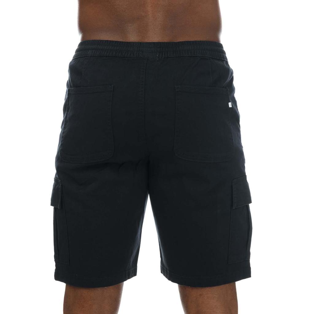 Farah Mens Crane Cargo Shorts