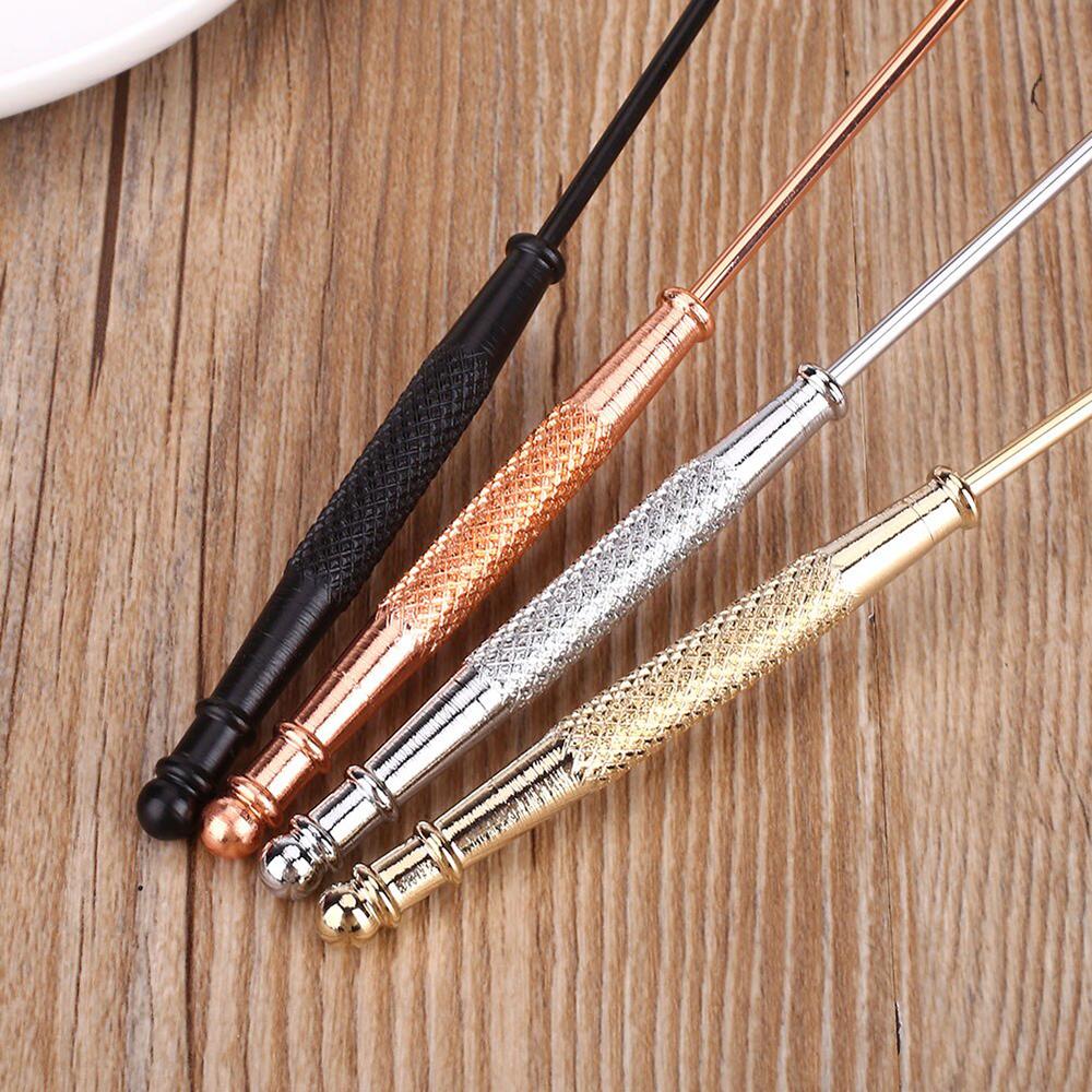 Shape Long Handle Snuffer Put Off flame Tool Candles Wick Bell Put Off flame Tool Candle Snuffer