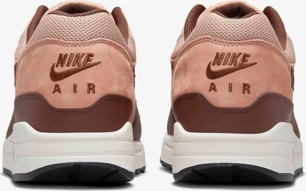 Кроссовки Nike Air Max 1 SC cacao wow