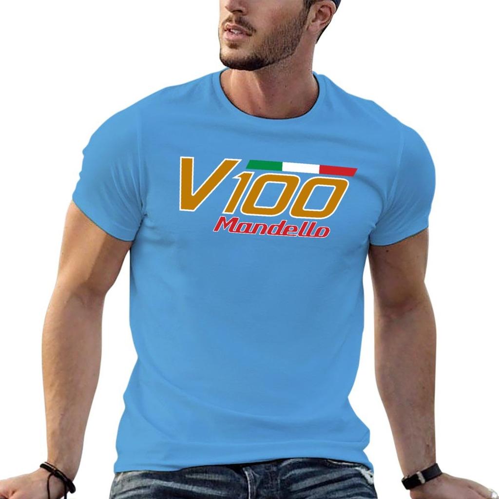 Футболка V100 Mandello animal prinfor для мальчиков, базовая футболка, винтажные футболки, дешевые вещи, мужские футболки с графикой, смешные