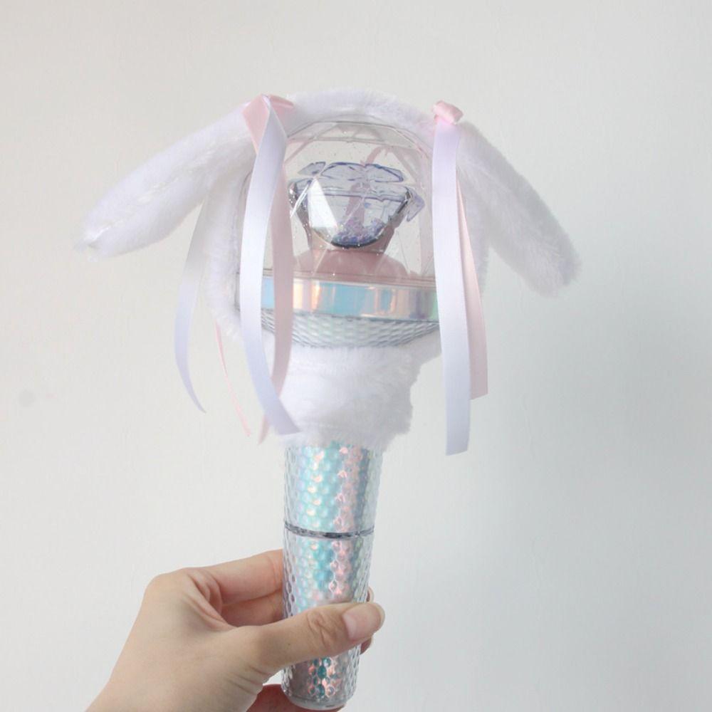 Плюшевый чехол для лампы Lightstick K-pop 2-го поколения 17, плюшевый чехол для лампы для вокального концерта