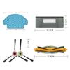 Fit For Ecovacs Deebot M80 /M80 Pro DT85 DT83 DM81 DM85 Robot Vacuum Cleaner Main Side Brush Hepa Filter Mop Cloths Rag parts