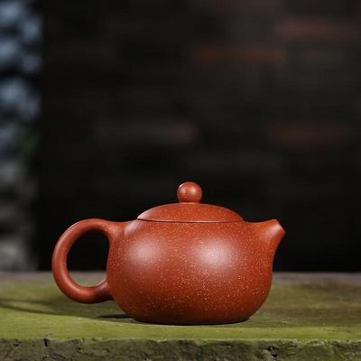 Исинский чайник Сиши из цзыша