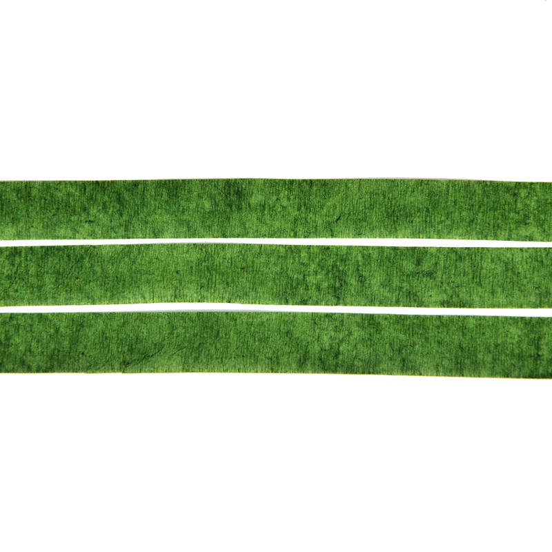 Прочные рулоны водонепроницаемые зеленые флористические стебли эластичная лента флористическая лента 12 мм