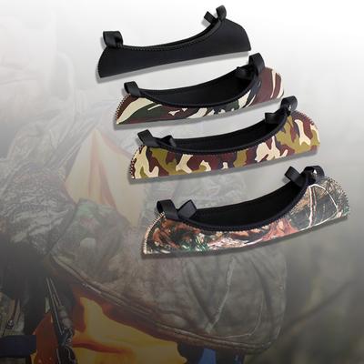 Дайвинговый материал Пылезащитный Защитный Охотничья кобура Чехлы для прицелов Аксессуары для охоты на открытом воздухе Защитный чехол для прицела