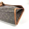 Louis Vuitton M51120 Сумка Monogram Beverly 2WAY Сумка через плечо Сумка на руку Коричневый