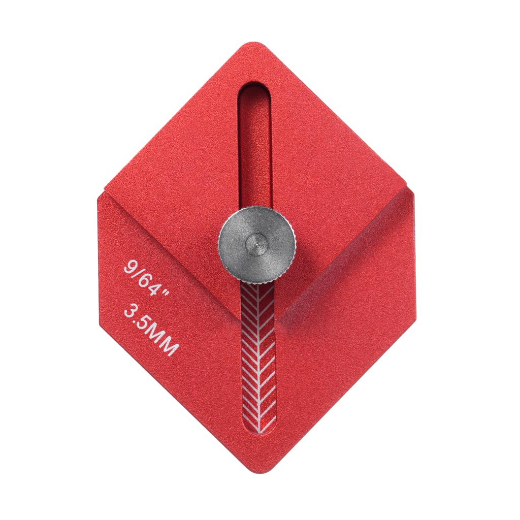 Woodworking Measuring Ruler Trim Carpentry Tools Finishing Work Multi-Tool for Measuring and