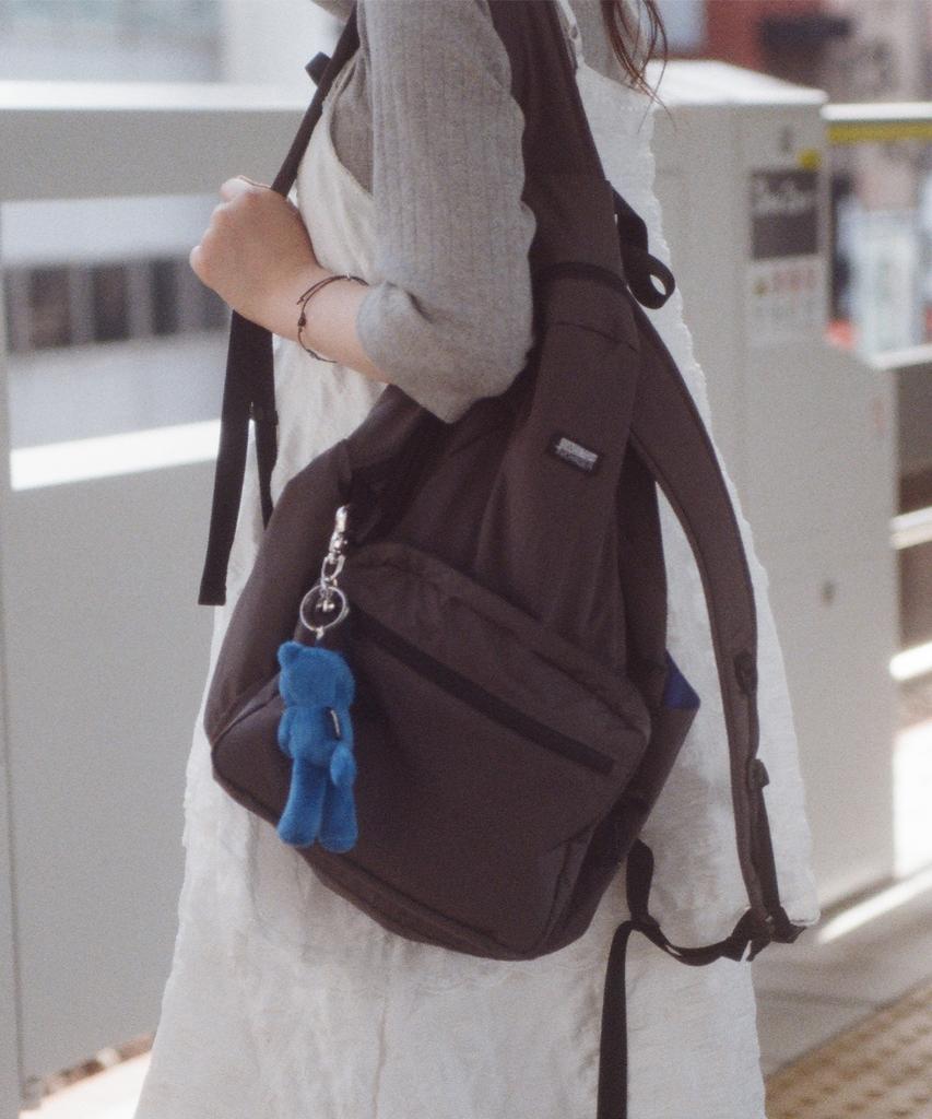 Рюкзак Sweetch Voyager Daypack 003 Виноградный Серый