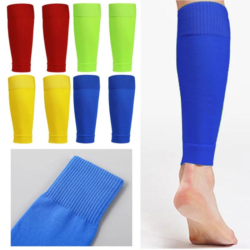 Active Socks for Men Adult Childrens Leggings Stylish Basketball Football Summer One Tone Breathable Fitness Artifact