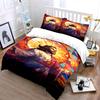 Stained glass Jesus design. Bedding sets Duvet cover sets Duvet covers Pillowcases(1*Duvet Cover 2*Pillowcases without duvet insert)