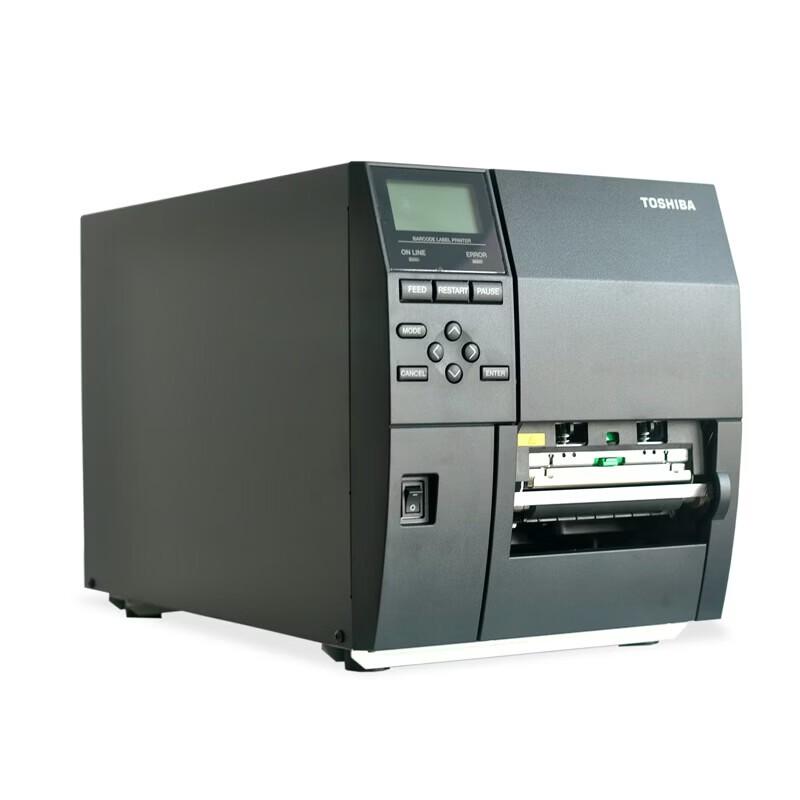 Toshiba B-EX4T3 Series Industrial Label Printer CN plug (adapter included)