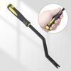 Ergonomic Car Roof Handle Disassembly Tool AntiSlip Grip Design Compatible for Multiple Vehicle Models Maintenance Tool