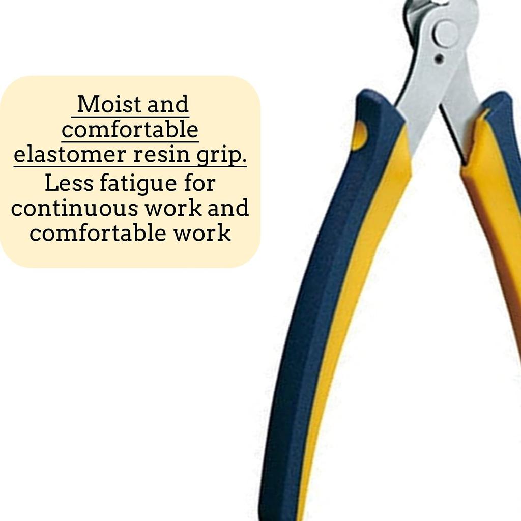 Кусачки Keiba Mini Epo 125 мм KMC-037