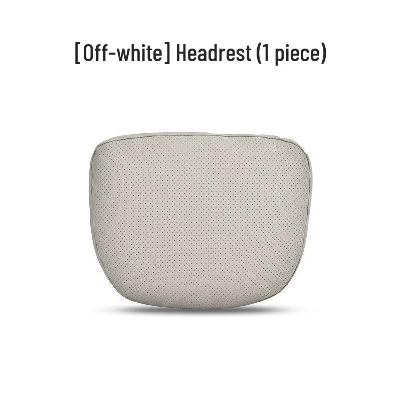 Mercedes S-Class Maybach Headrest Pillow: Ideal Neck & Lumbar Support for AITO Tesla Cars