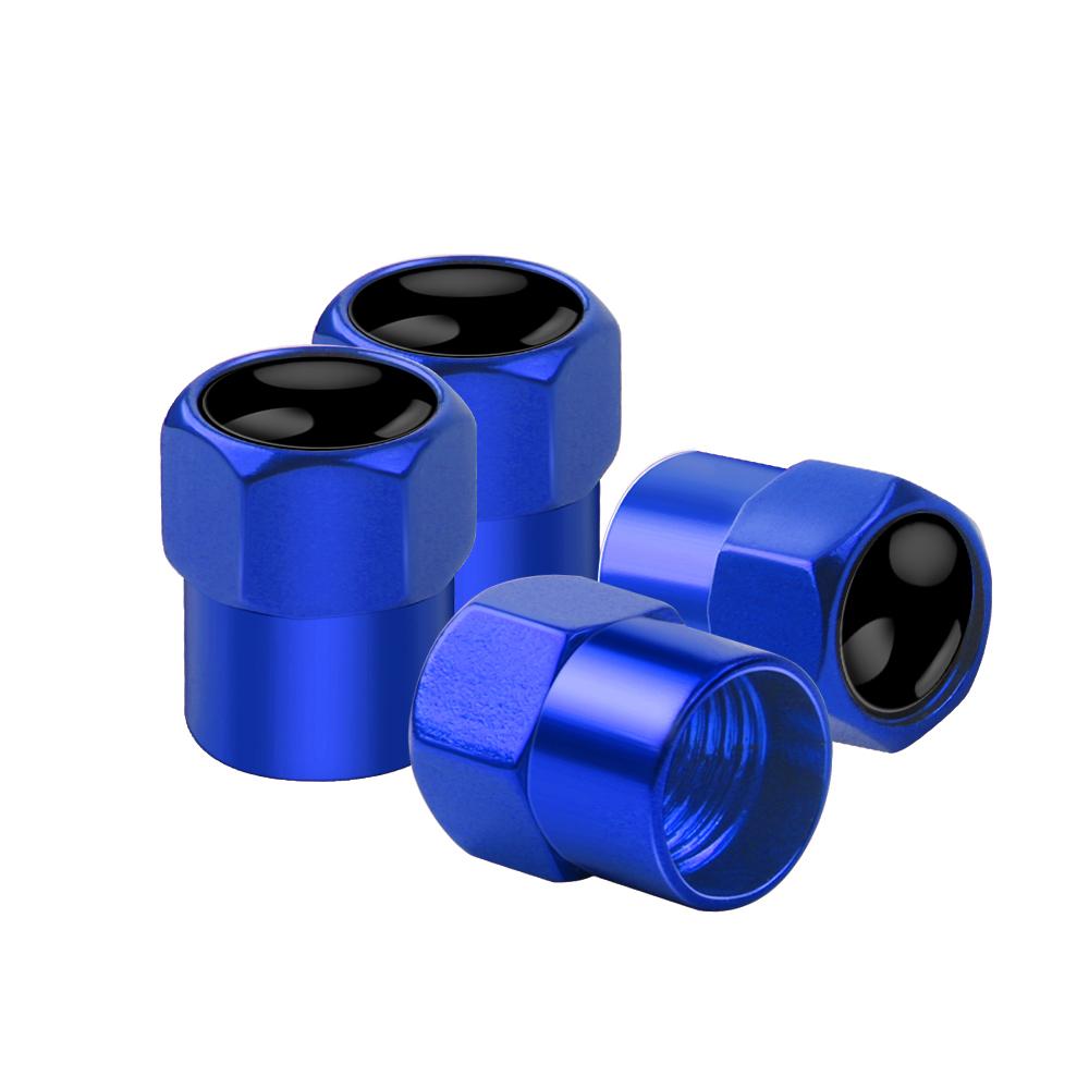 4Pcs Aluminum Car Wheel Tire Valve Caps Tyre Dust Cover Accessories For Lexus RX400h LX570 GX460 GX IS250 LX600 UX250h RX350 RX IT8