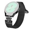 Миланский ремешок для Huami Amazfit Bip 3/3 Pro Магнитная застежка-корона Ремешок из нержавеющей стали