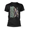 Alice In Chains 'Sickman' Black T Shirt - NEW