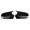 Подходит для 09-11 Mercedes GLS-Class W219/R230/R171/W207/C207 Накладка на зеркало заднего вида "Бычий рог"