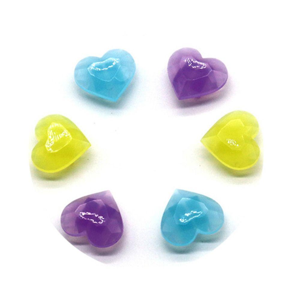 20PCS Mixed Color Spoke Beads Glow Wheel Stripe Colored Bead Bicycle Wheel Spoke Beads Kids Bike
