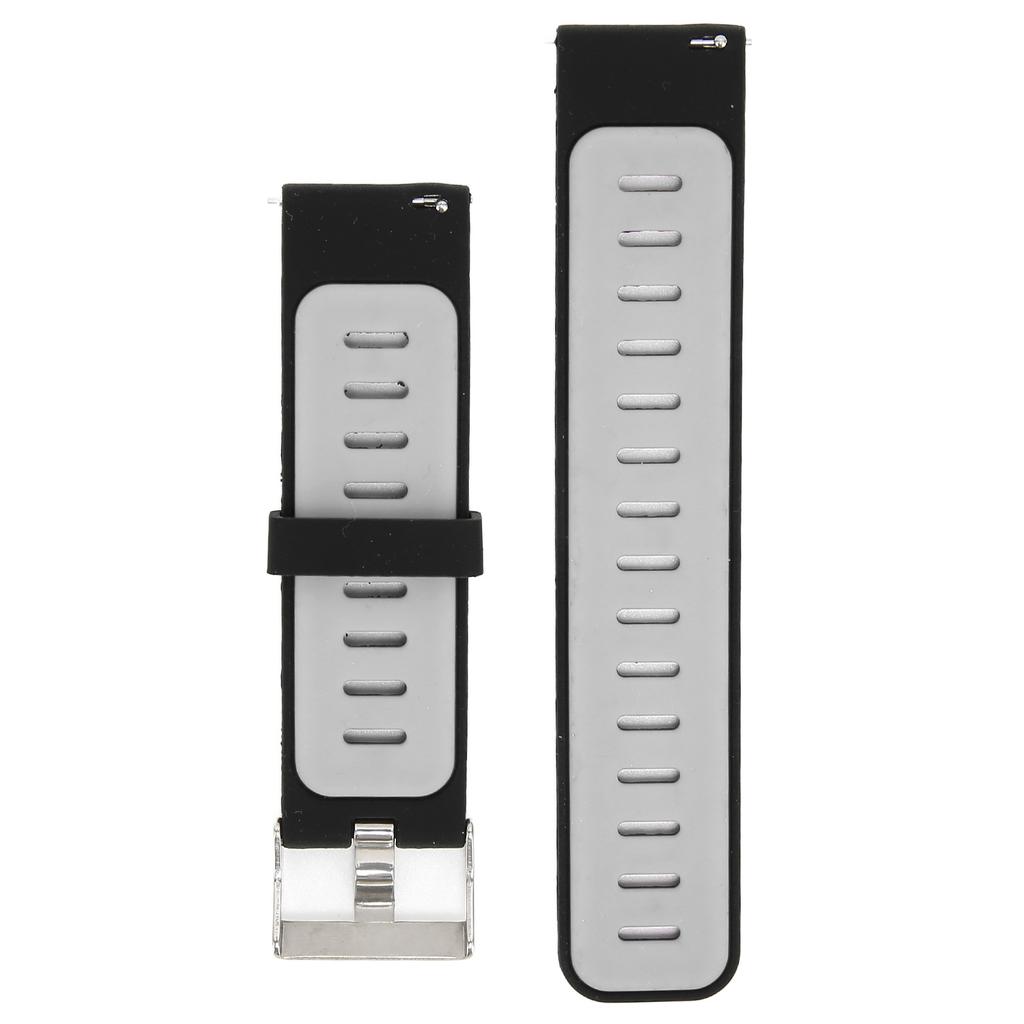 Универсальный силиконовый спортивный ремешок для часов 22 мм для Huawei Watch 3, для Watch 2, для Watch GT