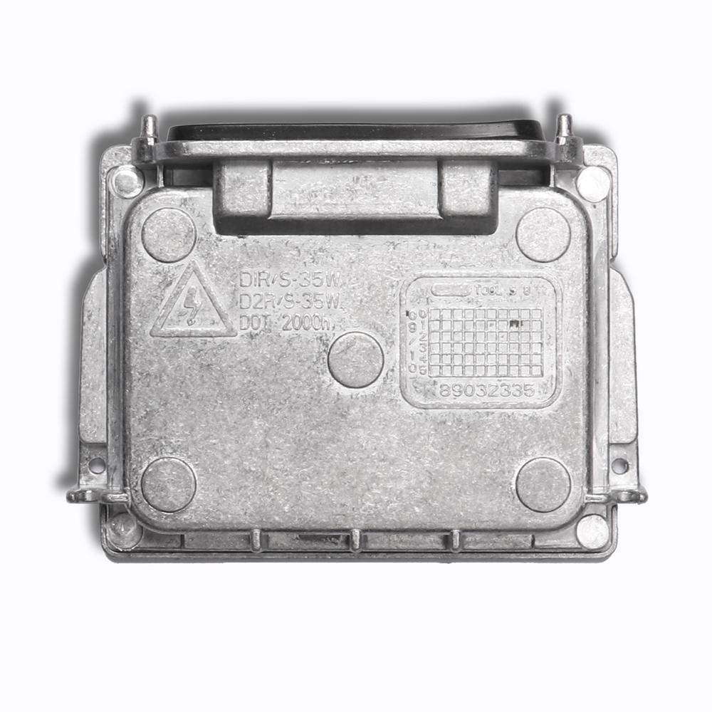 89032335 4L0907391 Блок балласта ксенона 89034934 63117180050 Блок управления D1 D2 Авто Автомобиль для BMW 1 серии 116d 118d 120d 123d