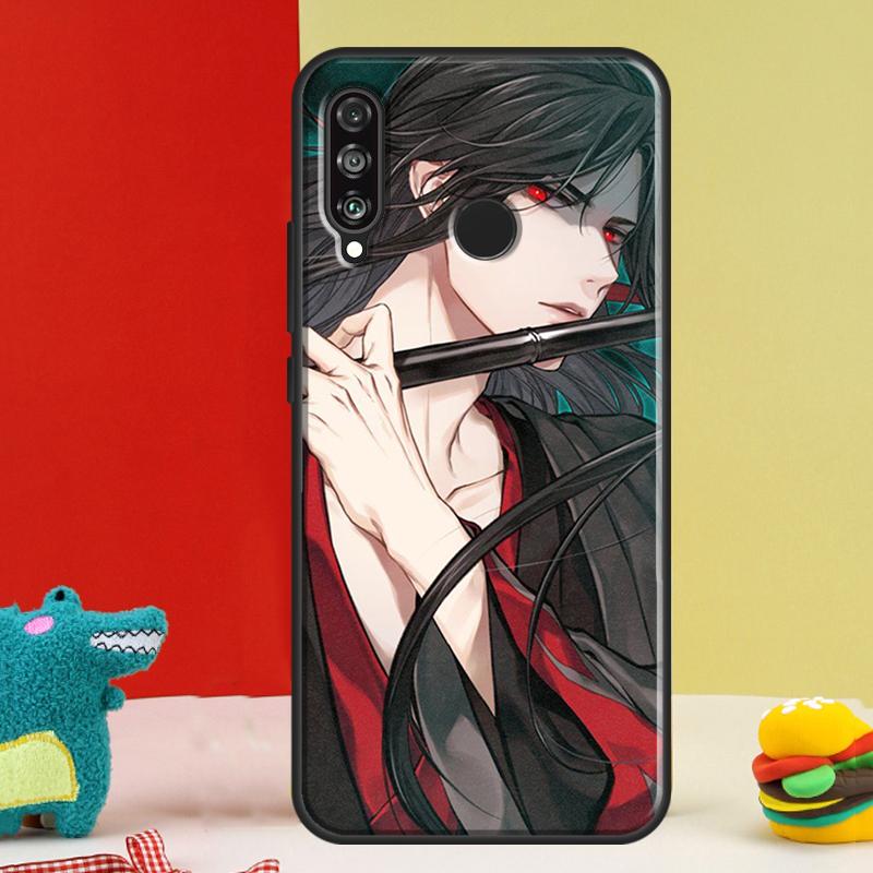 Чехол Mo Dao Zu Shi для Huawei Nova 5T 9 10 SE 12i 12s 11i Y91 Y90 Y60 Y70 Y72 Y61 P60 P30 Pro P20 P40 Lite