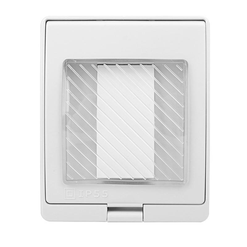 Durability Flame Retardant Materials Switches Enclosures Suitable For Villas Factories And Sites With Longevities