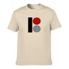 B Plan Skateboard Retro Style Vintage Skateboard Sport TShirt Design for Men Loose Fit Short Sleeve Shirt