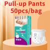 Baby Diaper Pull Up Pants Factory Sale Ready To Ship Baby Products Choosing Diapers for Babies Aged 0-6 Months