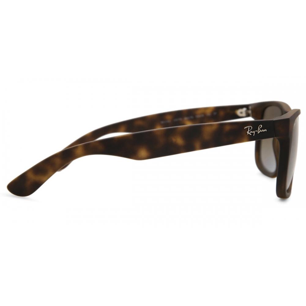 Ray Ban Rb4165 Justin Polarized 865 T5 Men Sunglasses