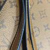 [Pre-Owned] Louis Vuitton Pochette Metis 'Brown Monogram Reverse Canvas' - Very Good #1HCT6CM