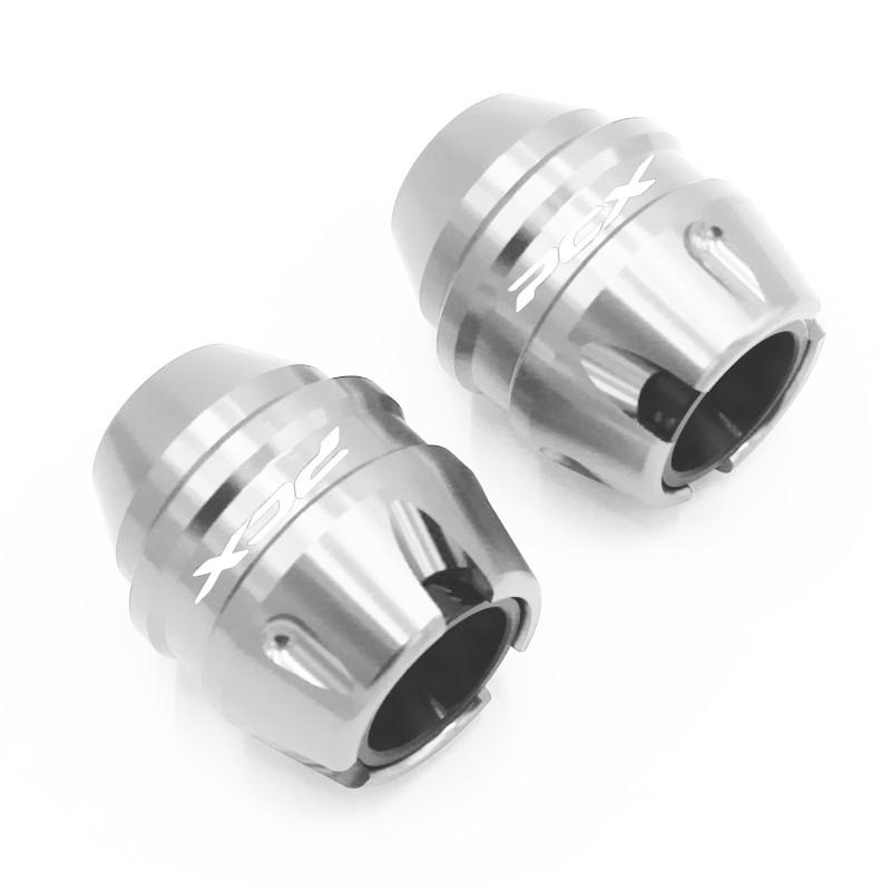 Для Honda PCX125 PCX150/160 PCX ADV 150 125 ADV150 Аксессуары Передняя вилка Колесо Защита от падения Слайдер Защита от столкновения