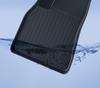 Tesla Model Y/3 Refresh Floor Mats & Trunk Storage - TPE Molded Carpets