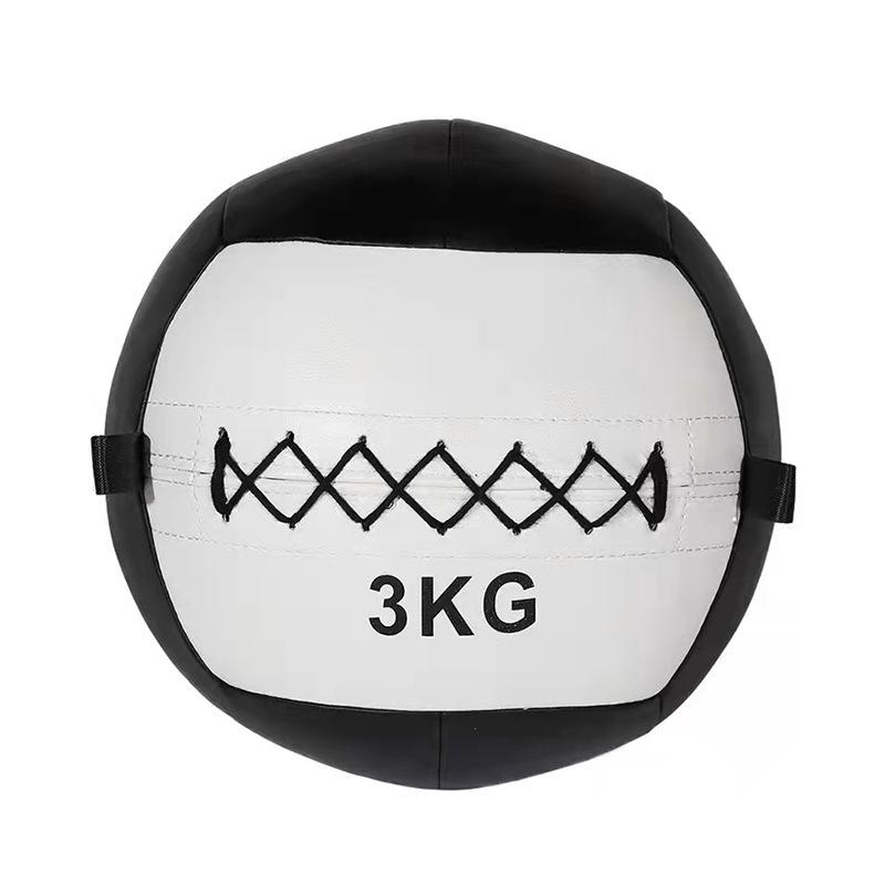 Customizable Yoga & Fitness Soft Medicine Ball