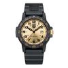 Liberta Luminox Leatherback Sea Turtle Giant 0320 Series Black Watch, Ref. 0325.GP, Men's,