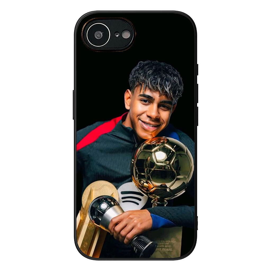 Cover Spain Soccer No 19 Football No19 for Motorola Moto Edge 70 60 Fusion NEO Pro G Stylus G56 G96 G52 G04 G05 Case