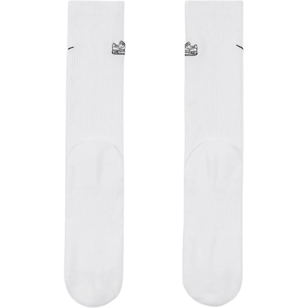 Nike Мягкие носки Everyday Plus, 1 пара, FZ3076-100