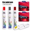 12ML Car Paint Pens Scratch Repair Remover Paint Marker Touch-Up Paint Pen Fill Pen Paint for Car Quick Fix Care Accessories