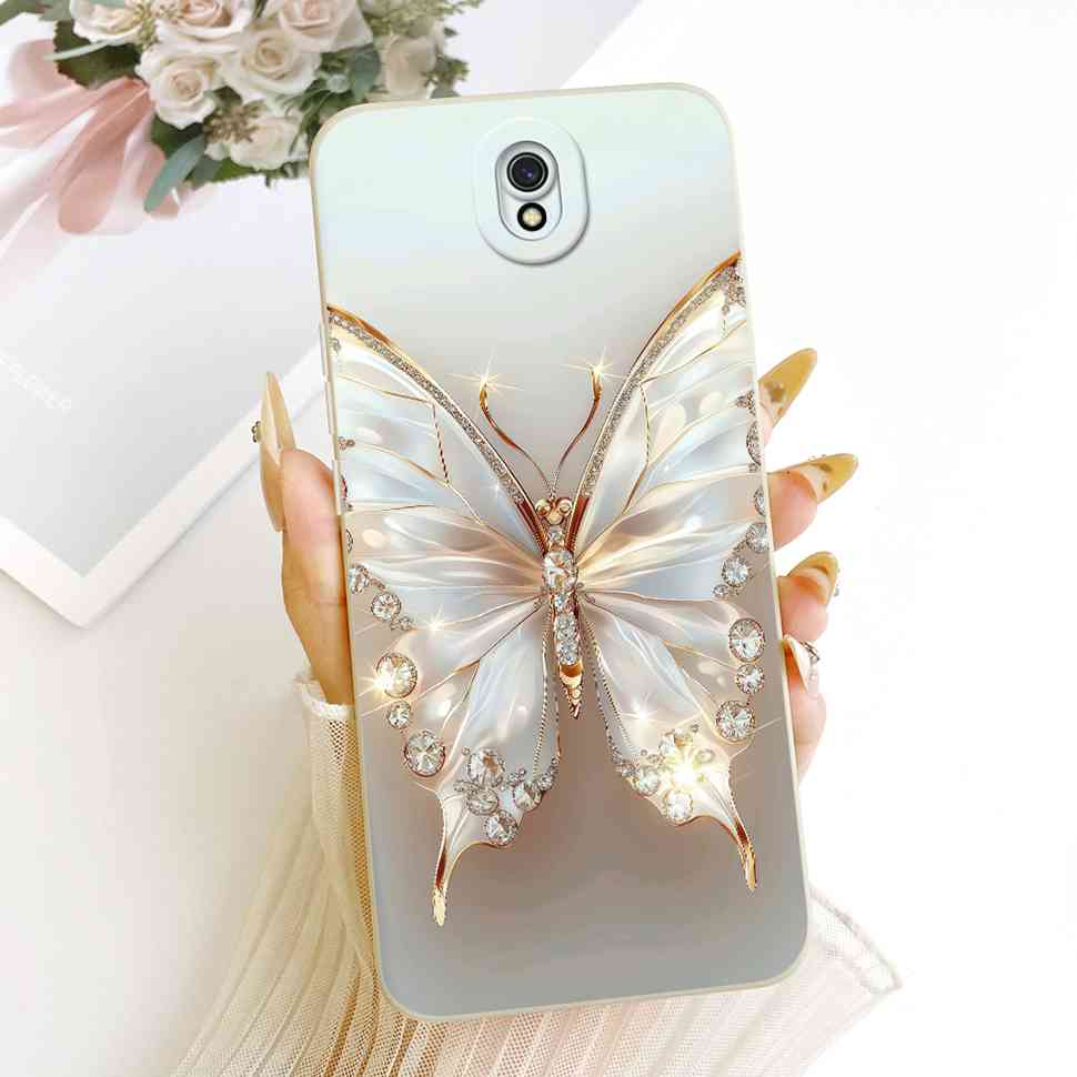 For Xiaomi Redmi 8A Case Cute Cat Dragon Cartoon Cover Soft Slim Fundas For Xiaomi Redmi8A Redmi 8 A 8a Phone Back Cover