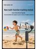 Q18 Two-Axis Handheld Gimbal: 360° Intelligent Mobile Phone Stabilization and Follow-Shot Bracket