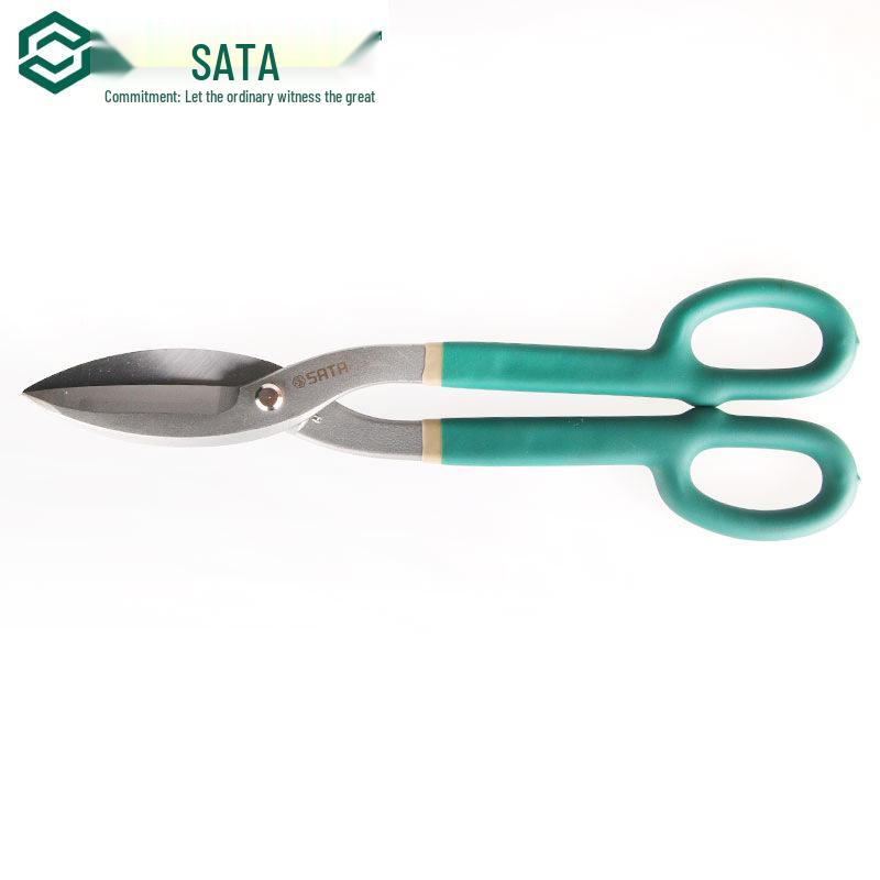 SATA 93302-93306 Жестяные ножницы - Инструмент для резки жести