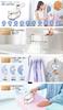 2025 Паровой утюг Handy Clothes Steamer Handy Iron Dry and Wet 2WAY Power Wide Glading Surface Iron Steam Мощный паровой утюг с подъемом за 10 секунд Легкий