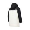 Li Ning Hot Pots Down Collection Down Jacket Men's Vanilla White/Black AYMT319-3