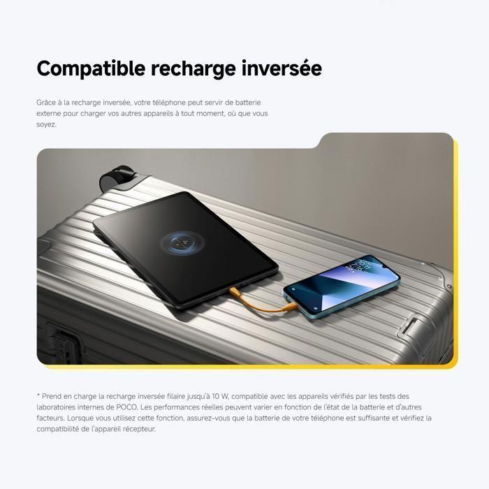 XIAOMI POCO C85 256 ГБ Черный