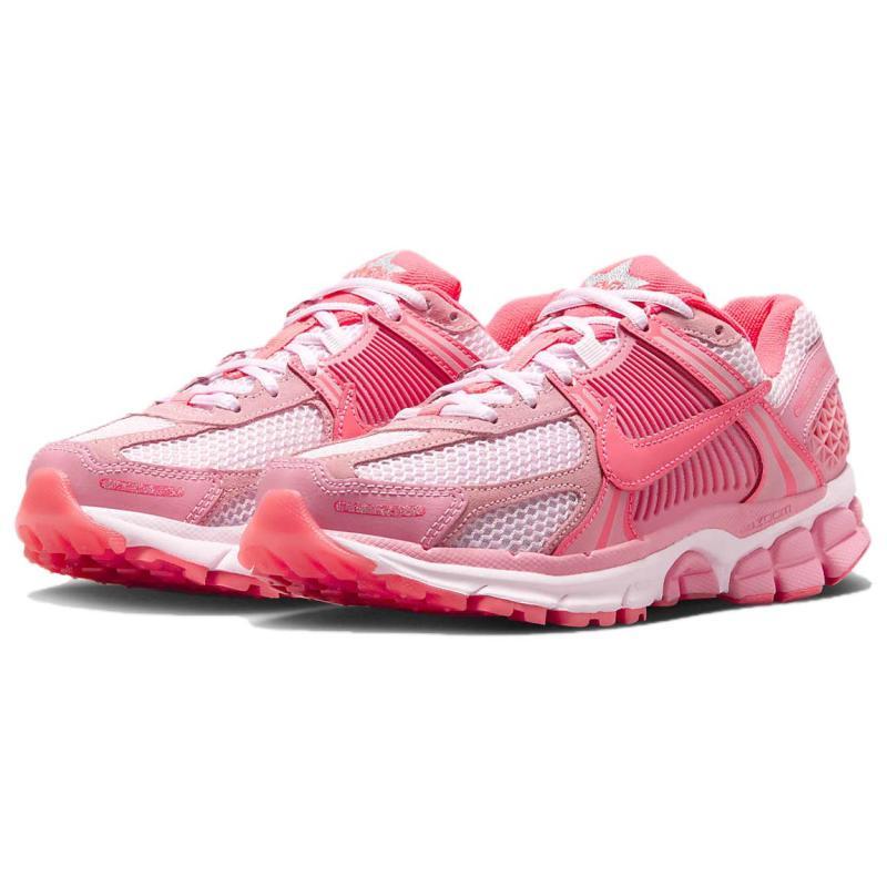 Nike Женские кроссовки Zoom Vomero 5 Coral Chalk Hot Punch повседневные FQ0257-666