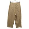 SERGE de bleu Made in Japan Linen Blend Wide pants 38 beige Women Used