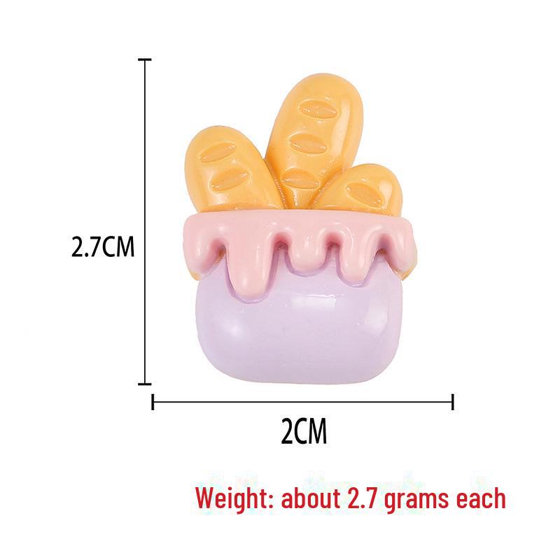 Пасторальные цветочные аксессуары из смолы: Крем-клей своими руками для камер, автомобилей, чехлов для телефонов, повязок на голову и аксессуаров для волос