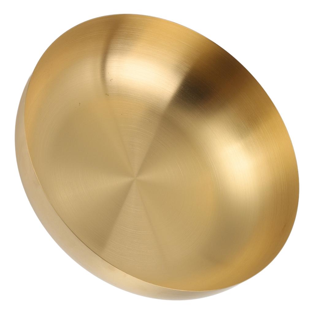 Миска для смешивания, утолщенная, нержавеющая сталь 304, сервировочная миска для салата, лапши и еды