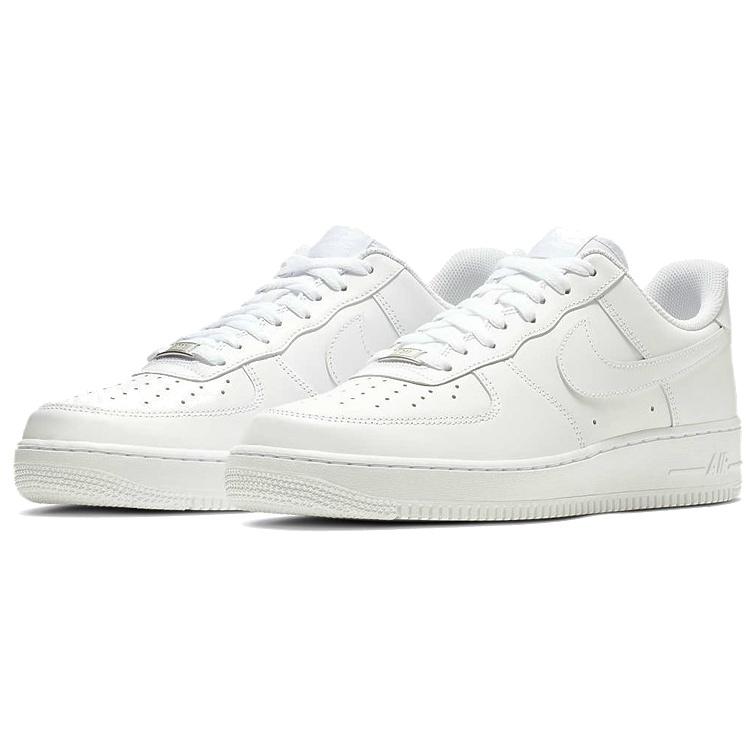 Nike Air Force 1 Low '07 'Triple White' Мужские CW2288-111