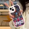 UFO R-Robot G-Goldorak Phone Case For IPhone 16 15 14 13 12 11 Pro Max Plus 16E Soft Leather Cover